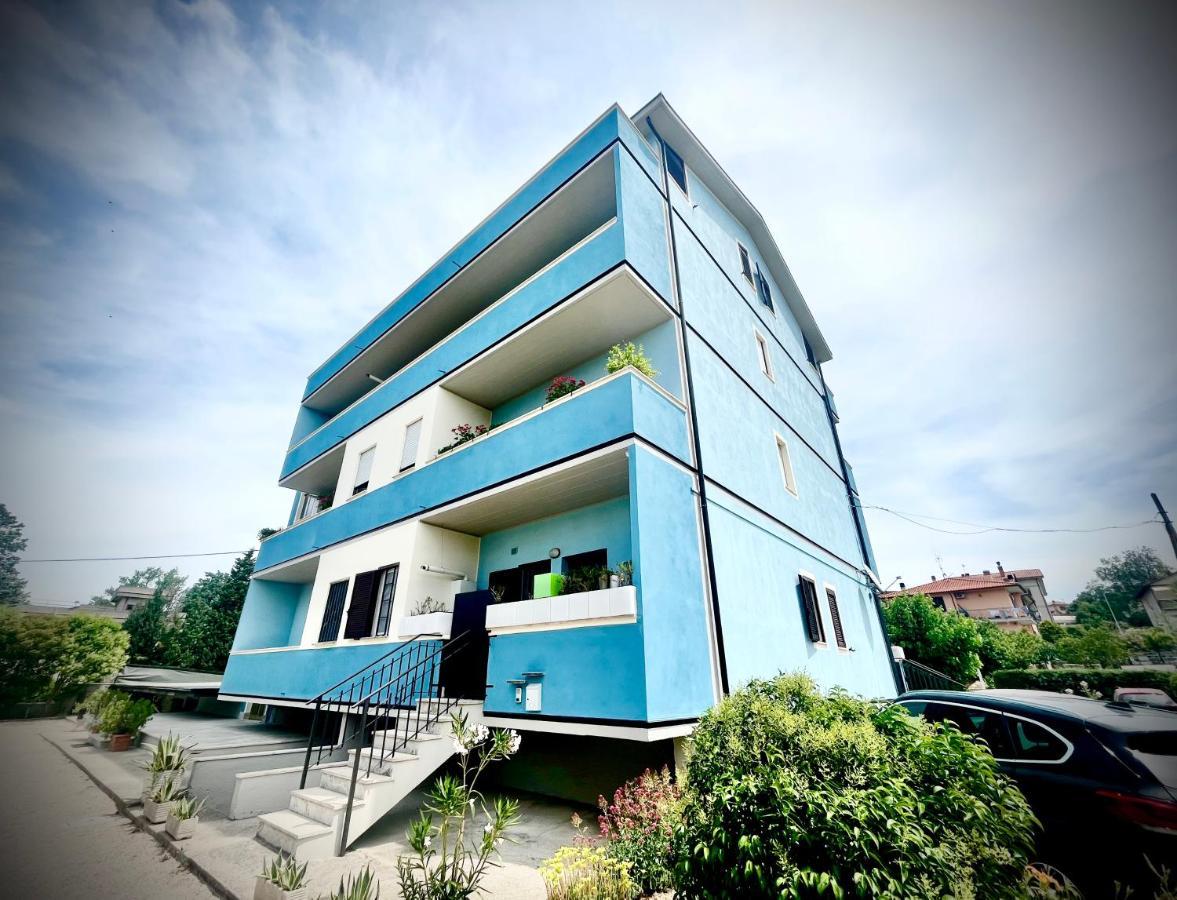 Cozy 55-M2 Flat Close To The Countryside In Narni Exterior photo